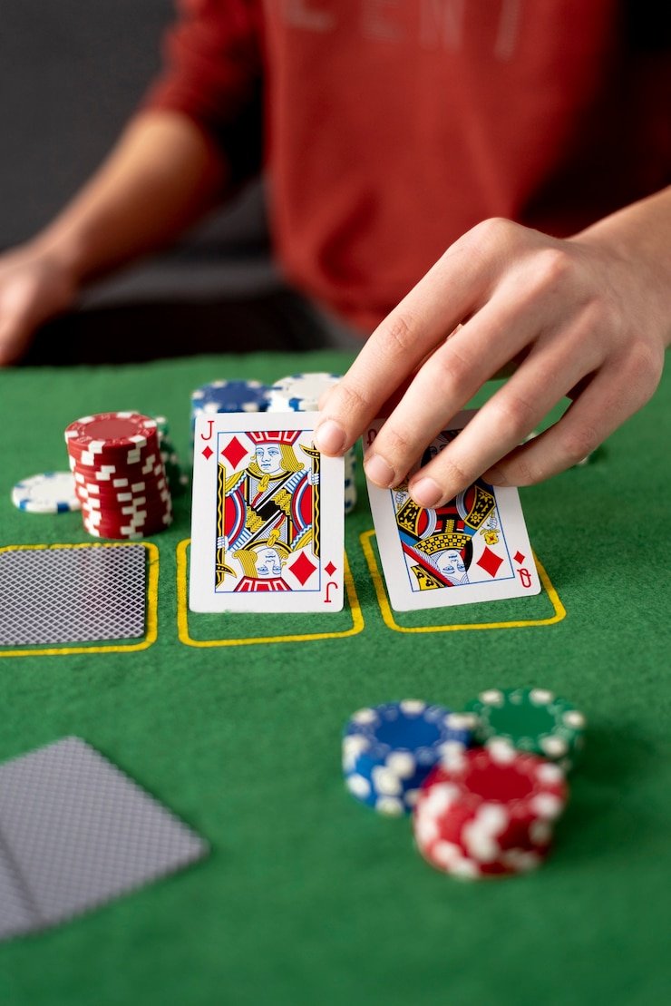 Kartu bingo 12t dengan warna lembut